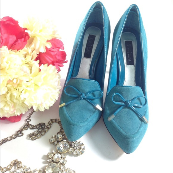 White house black market heels - Picture 4 of 4